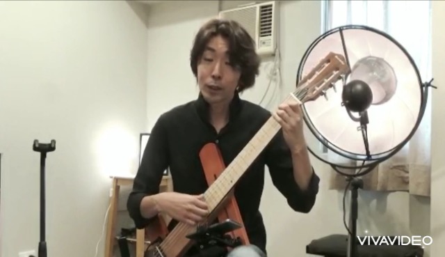 Amazon | クロスギターCross Guitar 1.0 軽量トラベルギター