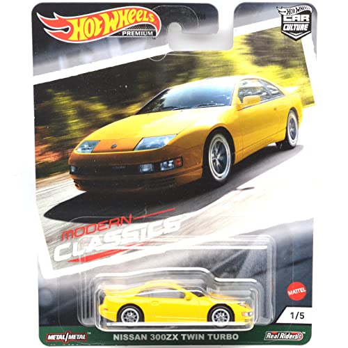 Amazon | MATTEL HOTWHEELS 1:64スケール 「カーカルチャー モダン