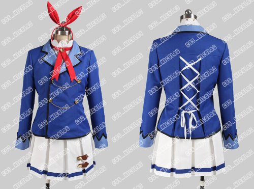 アイカツ！ いちご&あかり スターライト学園コートver. アクスタ