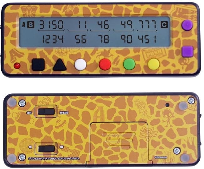 Amazon | 勝ち勝ちくん キリン柄ver. カチカチくん 小役カウンター