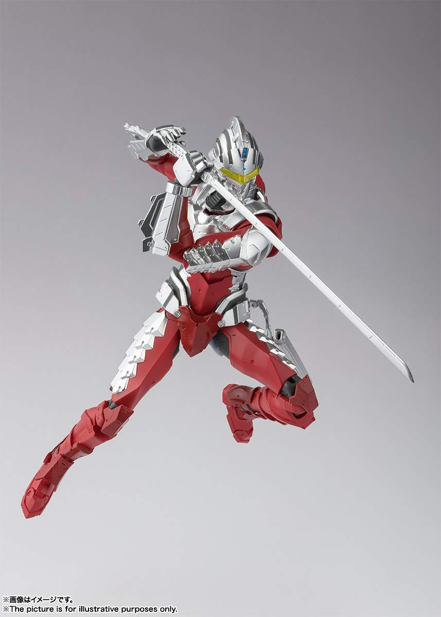 Amazon.co.jp: TAMASHII NATIONS S.H.フィギュアーツ ULTRAMAN
