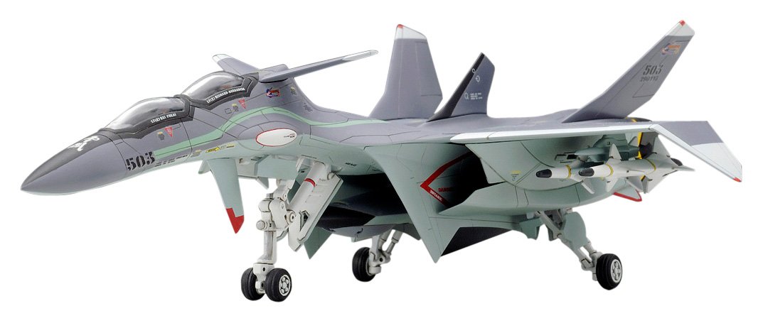 Amazon.co.jp: 戦闘妖精雪風 スーパーシルフ 雪風 SUPER SYLPH FFR-31
