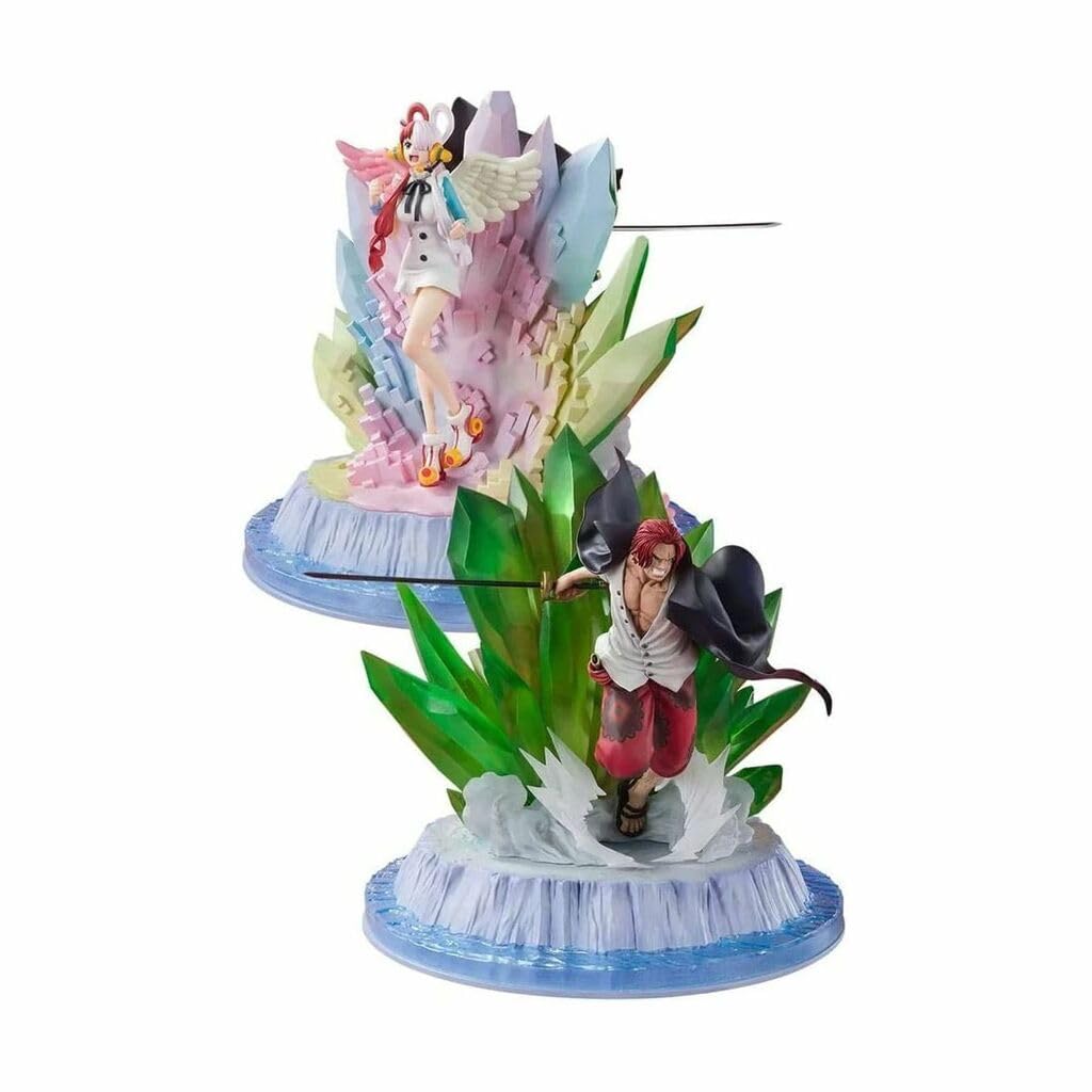 Amazon.com: TAMASHII NATIONS - One Piece Film Red - [Extra Battle