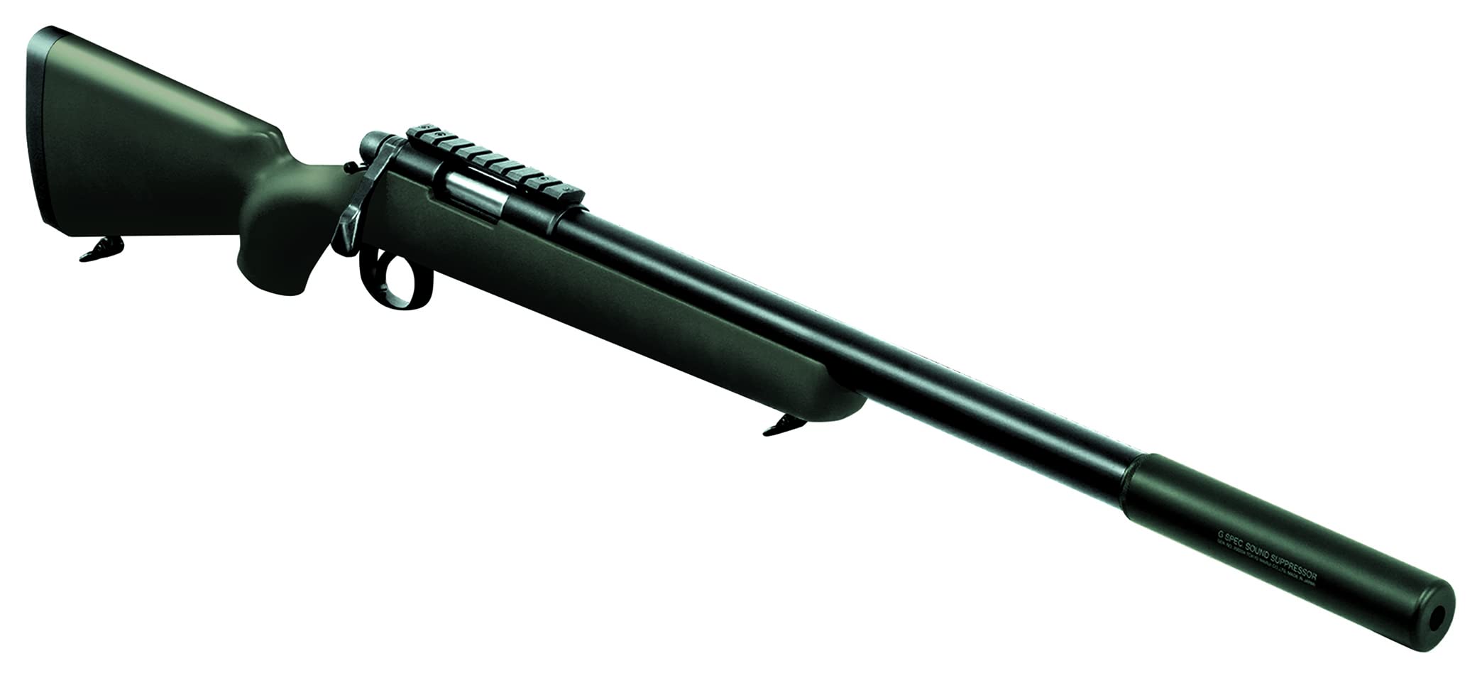 4364】東京マルイ製 VSR-10 Gスペック プロスナイパーVer ODストック