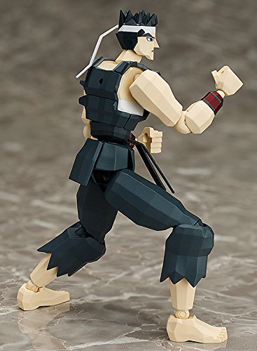 Amazon.co.jp: figma バーチャファイター 結城晶 ノンスケール ABS&PVC