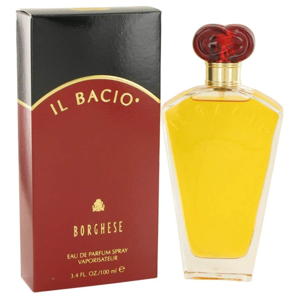 Amazon | ボルゲーゼ BORGHESE イルバチオ オードパルファム EDP 100mL