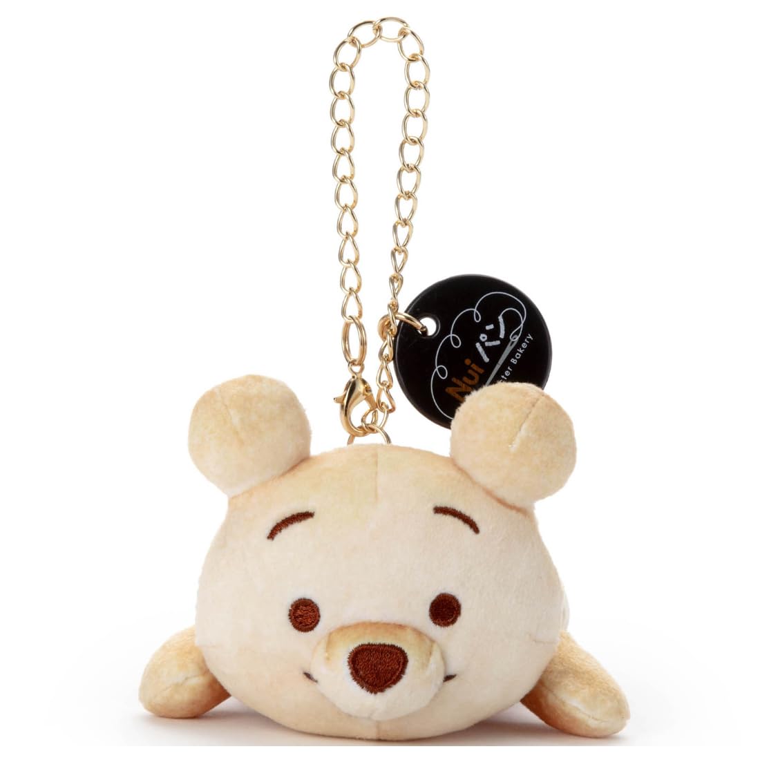 Amazon.co.jp: ディズニーキャラクター Nuiパン チェーンストラップ