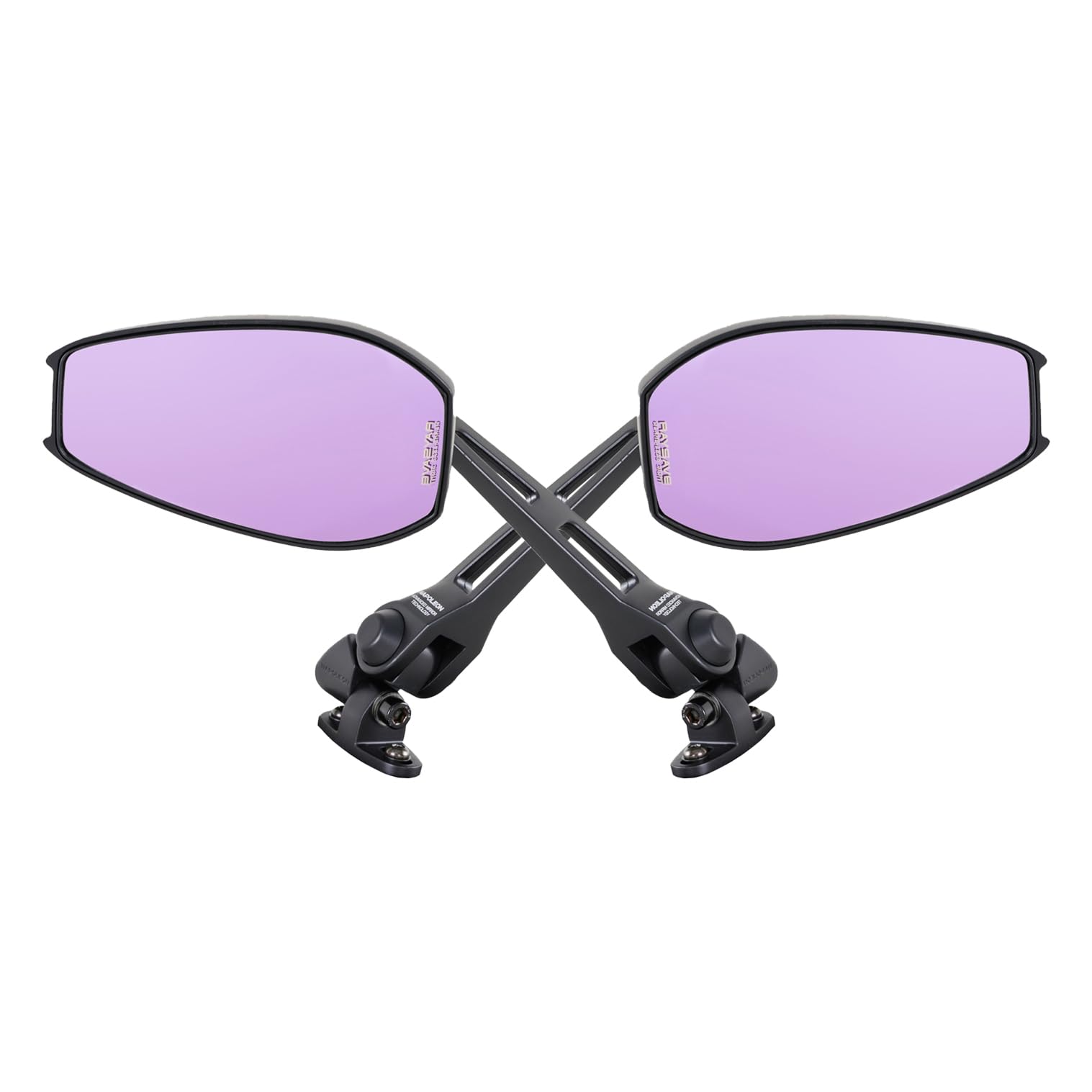 Amazon | タナックス (TANAX) バイクミラー ナポレオン カウリング