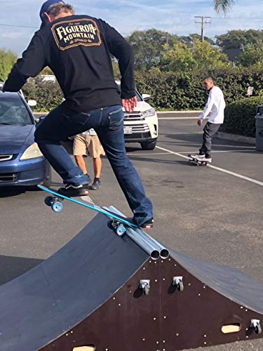 Amazon | Ramptech ランプテック スパイン スケートボードランプ 高さ2