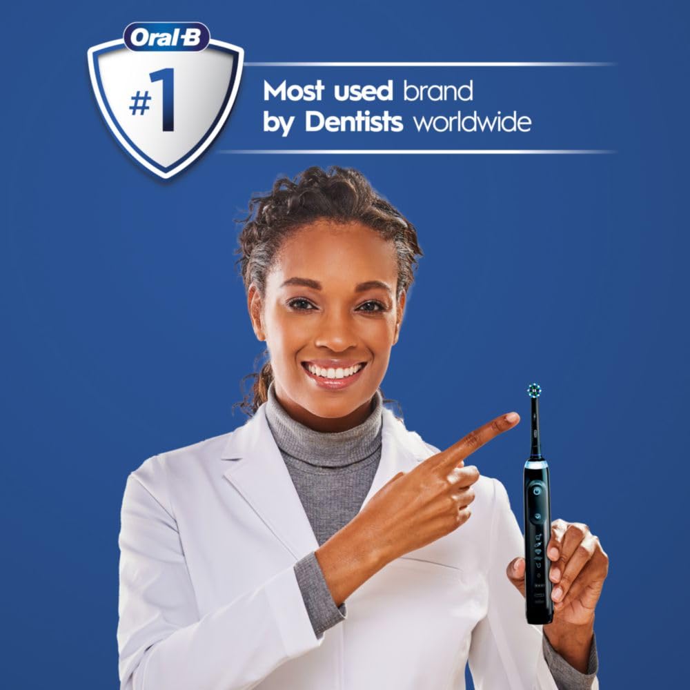 Amazon.com: Oral-B Genius X Limited Rechargeable Electric