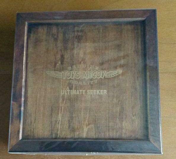 Amazon.co.jp: トイズマッコイ ストアー限定 ロゴ入り木製アクセサリー