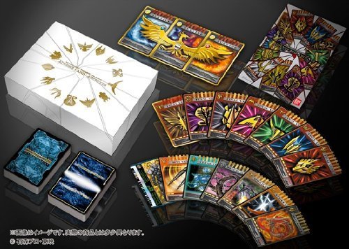 Amazon.co.jp: 仮面ライダー龍騎 アドベントカードアーカイブス