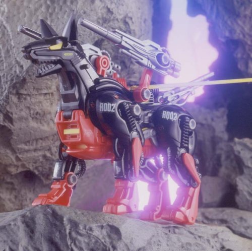 Amazon.co.jp: ZOIDS RCZ007 ジークドーベル : Hobbies