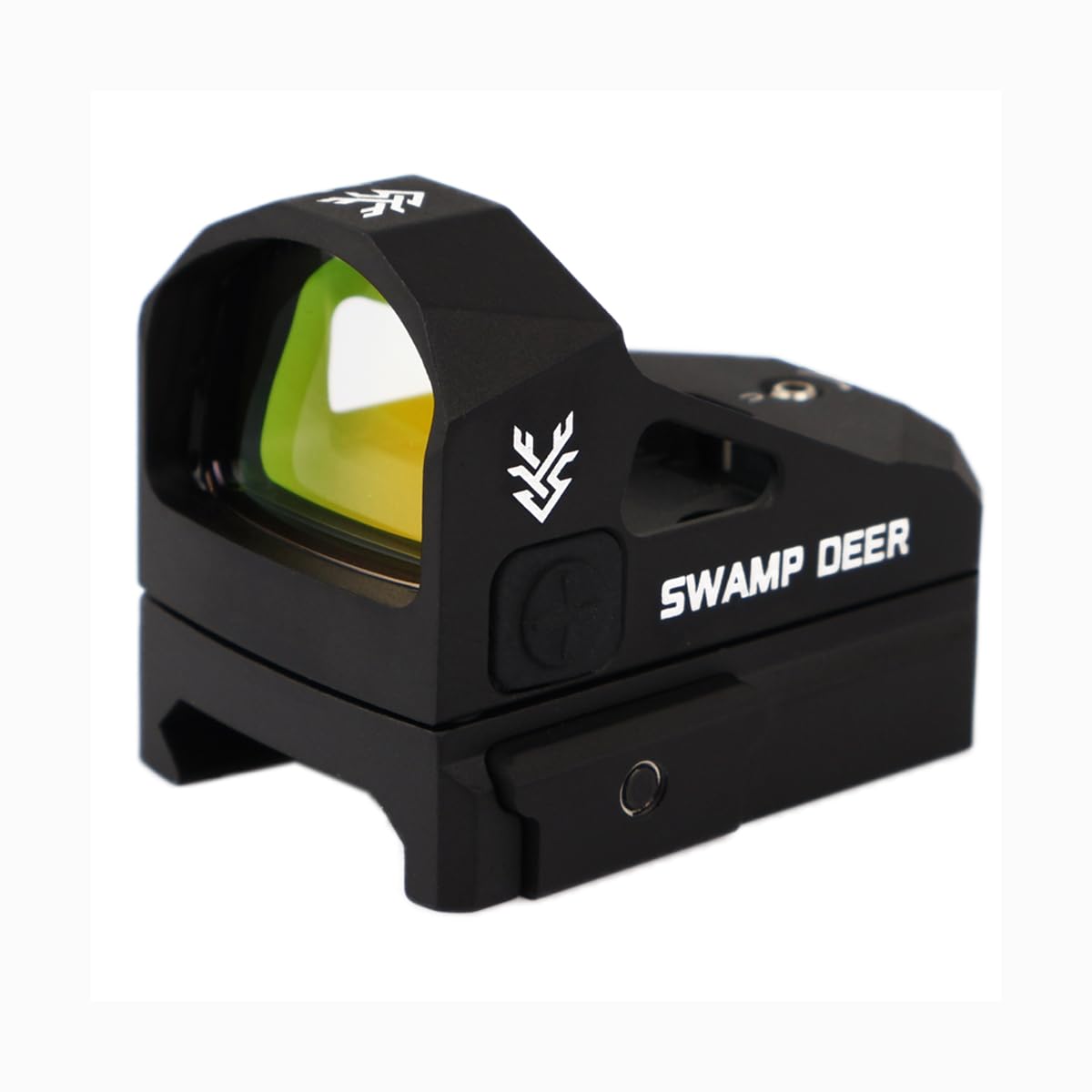 Amazon.co.jp: SWAMP DEER OPTICS HD1x24 Mini ドットサイト ダット