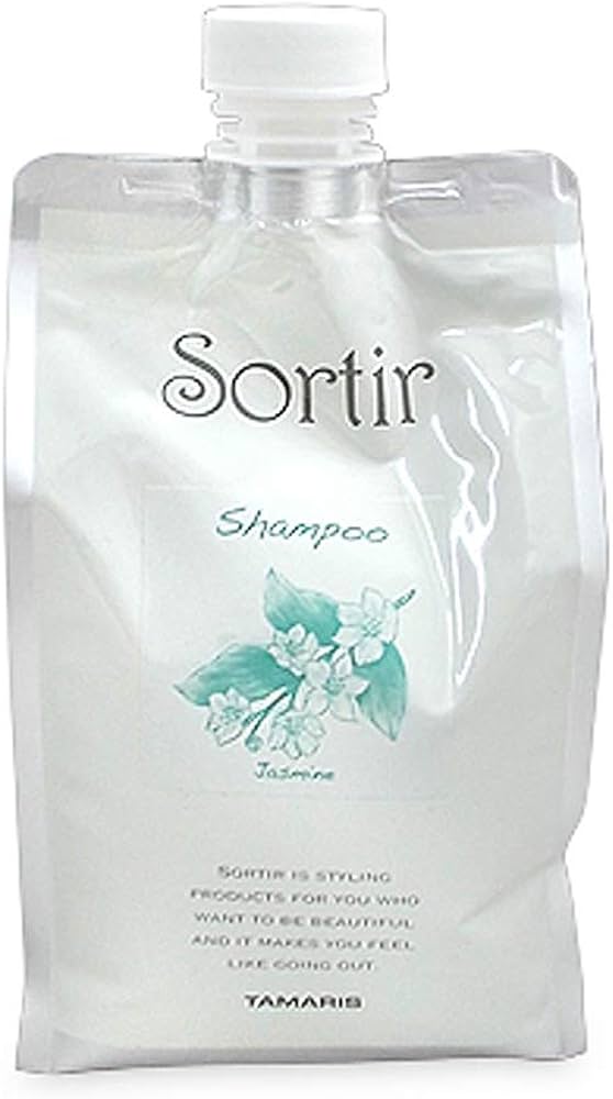 Amazon | Tamaris タマリス ソルティール シャンプー ジャスミン
