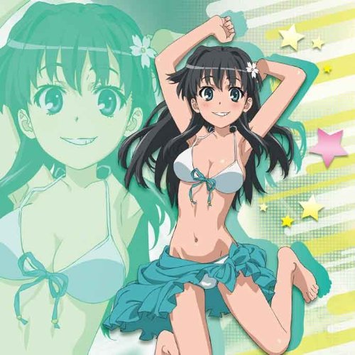 Amazon.co.jp: とある科学の超電磁砲 クッション 佐天涙子 : ホビー