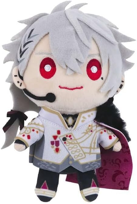 Amazon.co.jp: 葛葉 ぬいぐるみ にじぬい ChroNoiR 5th ANNIVERSARY