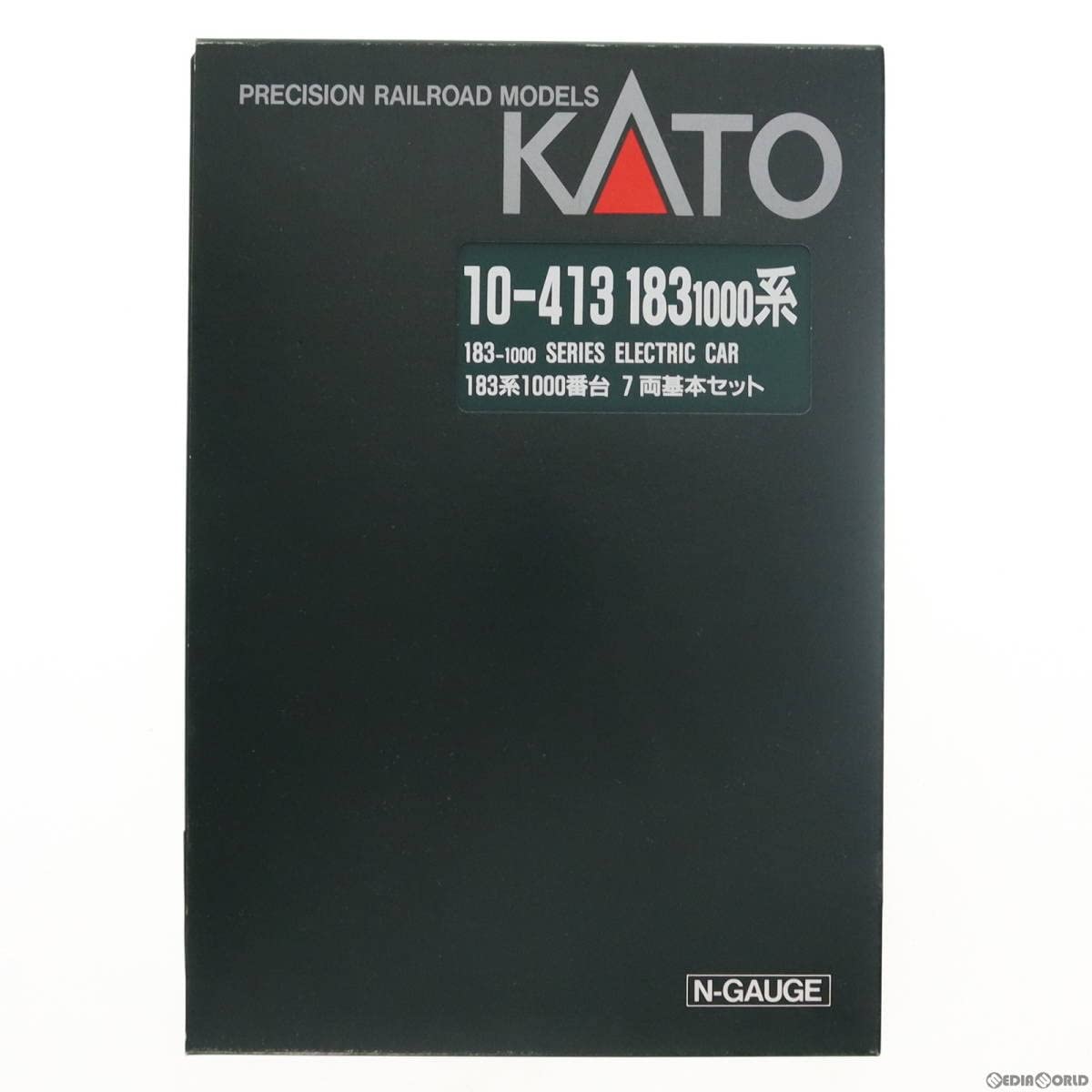 Amazon | 10-413 183系1000番台 一般特急色 基本7両セット(動力付き) N