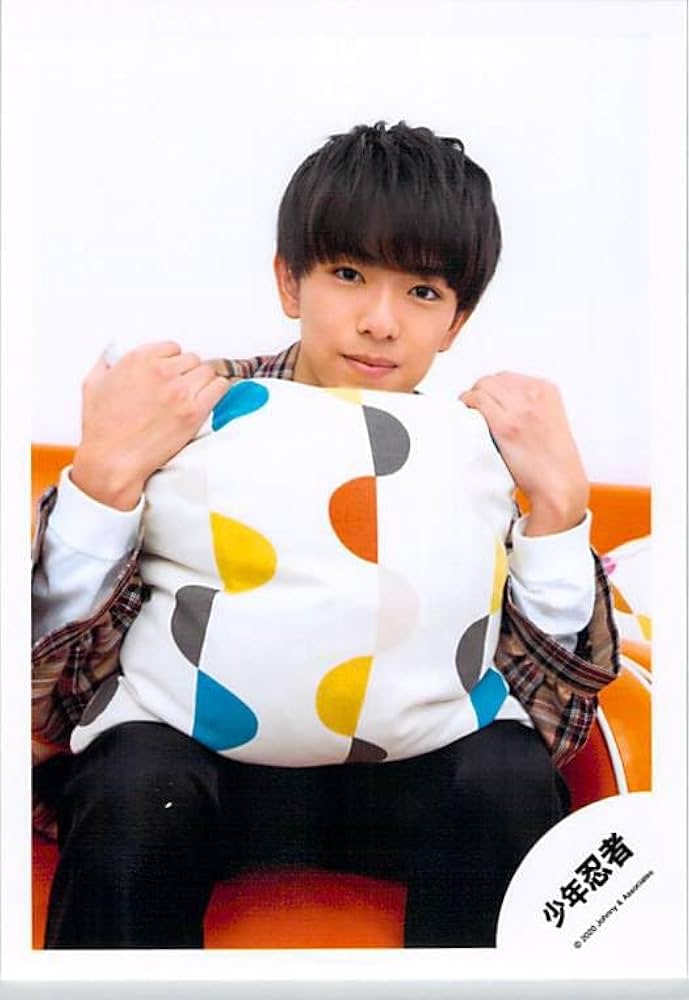 Amazon.co.jp: 少年忍者 深田竜生 公式写真 写真 フォト （スリーブ