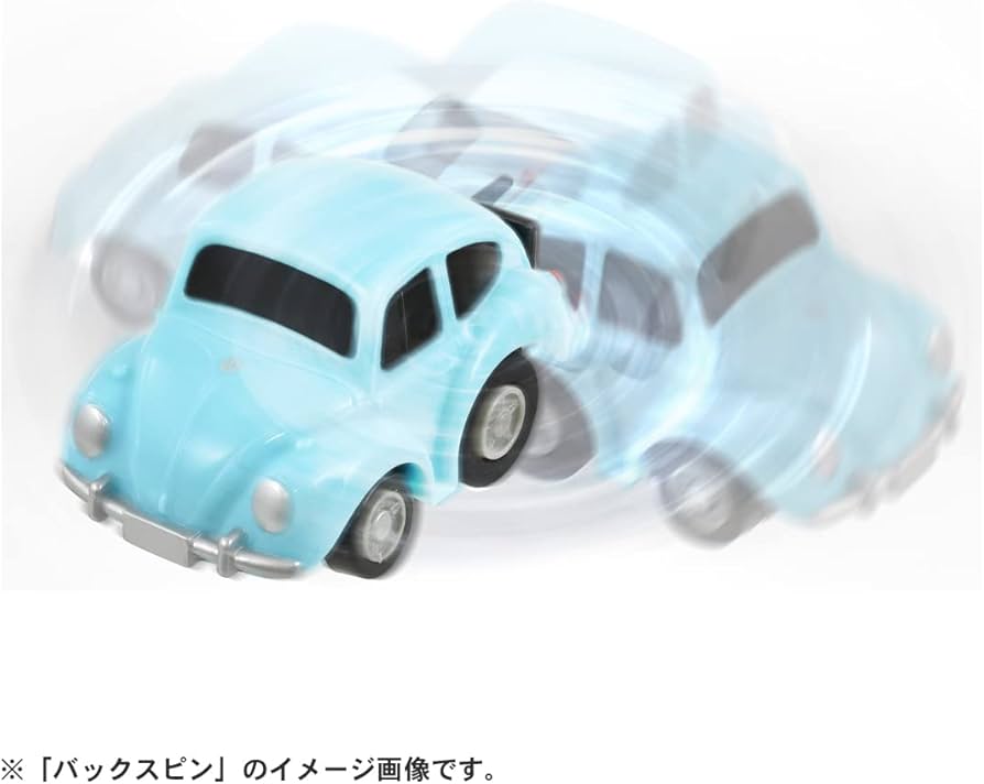 Amazon.co.jp: チョロQ e-09 フォルクスワーゲン タイプ 1 : おもちゃ
