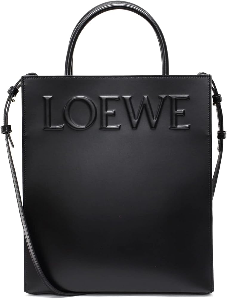 Amazon | [ロエベ] A4 TOTE BAG スタンダード A4 スリークカーフトート