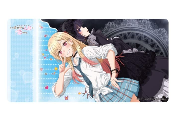 Amazon.co.jp: プレイマットコレクション TVアニメ「その着せ替え人形