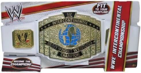 Amazon.co.jp: WWEチャンピオンベルト・レプリカ・キッズサイズ用