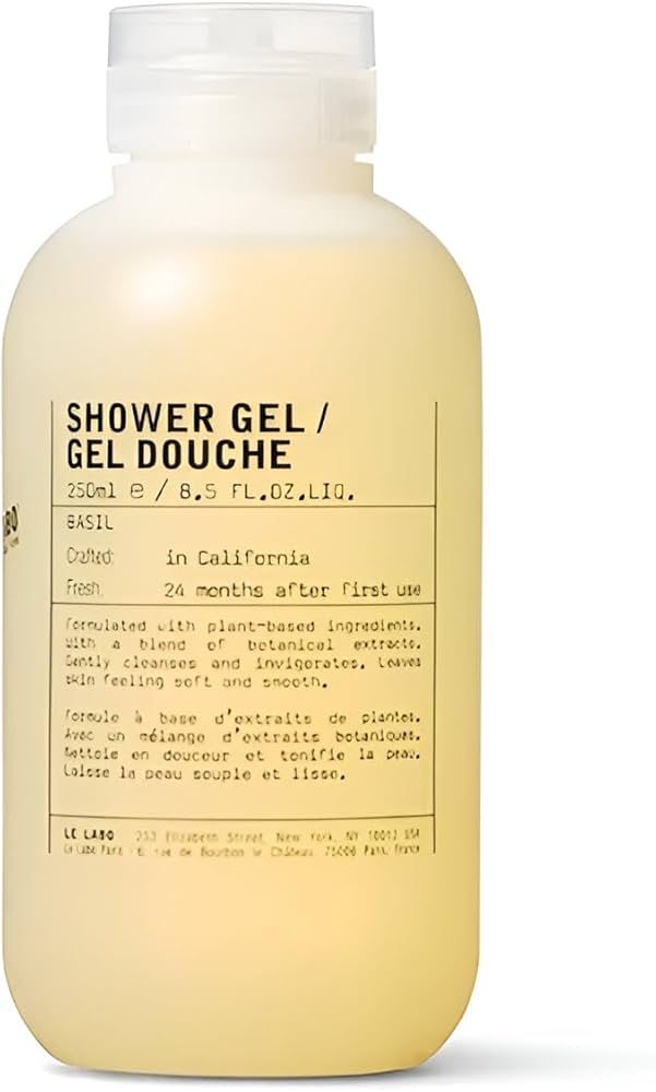 Amazon | 【 LE LABO】ルラボ シャワージェル バジル 250ml ボディ