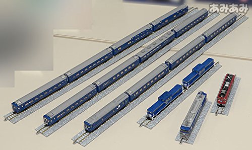 Amazon | TOMIX Nゲージ 98953 24系 「さよなら北斗星」セット (16両