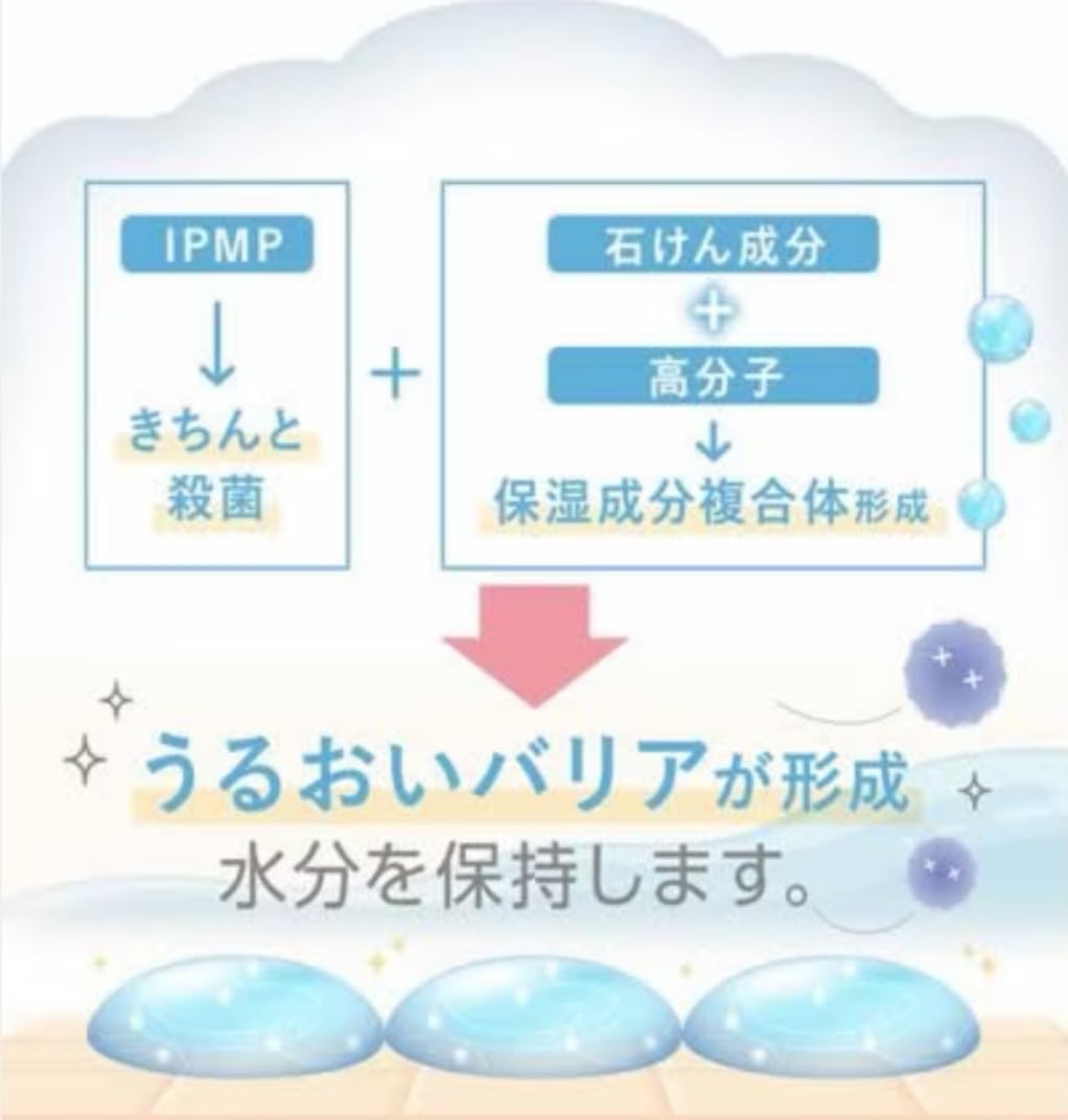 Amazon.co.jp: キレイキレイ 薬用ハンド コンディショニングソープ