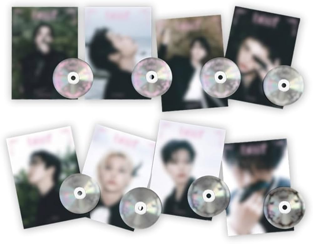 Amazon.co.jp: STRAY KIDS - SKZ IT TAPE [DO IT] 韓国盤 (ACCORDION