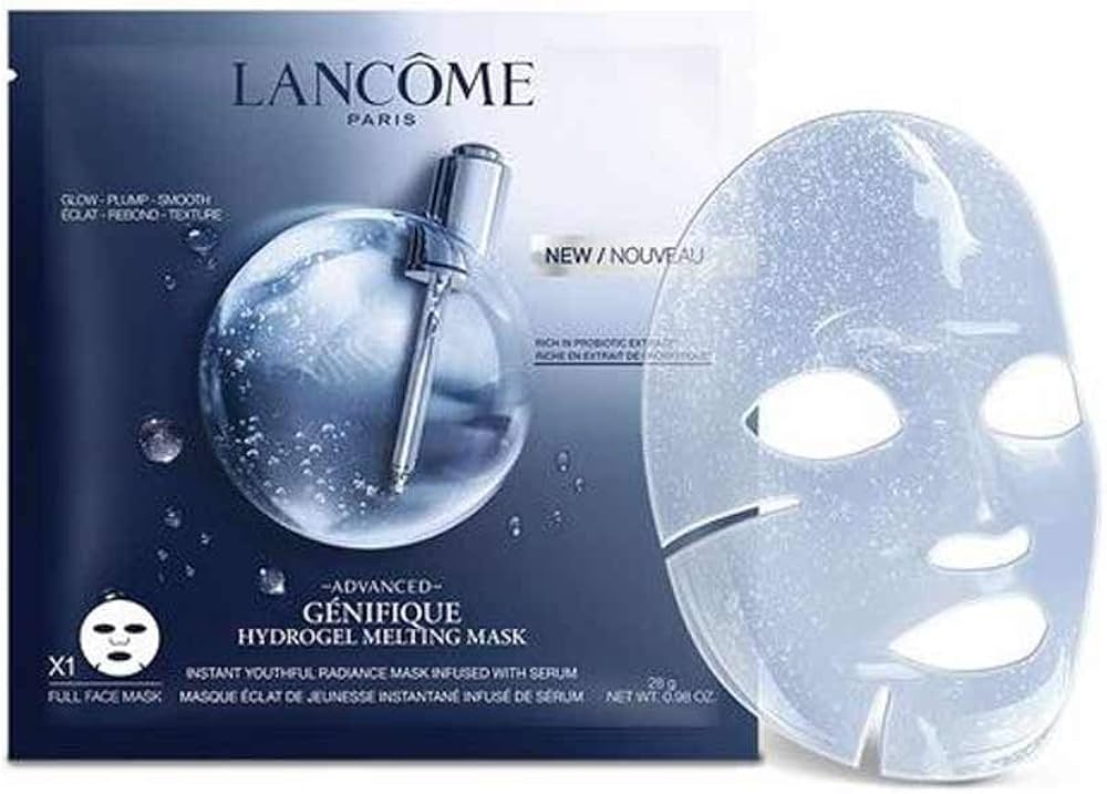 LANCOME Advanced Genifique Hydrogel Melting Mask (28G) : Amazon.sg