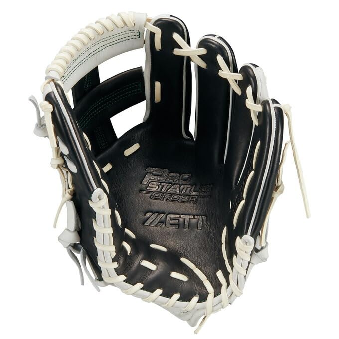 Amazon | [ゼット] 限定 軟式用グラブ プロステイタス 二塁・遊撃手用