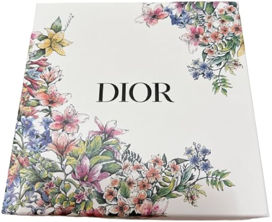 Amazon | Christian Dior ディオール ギフトボックス ラッピング