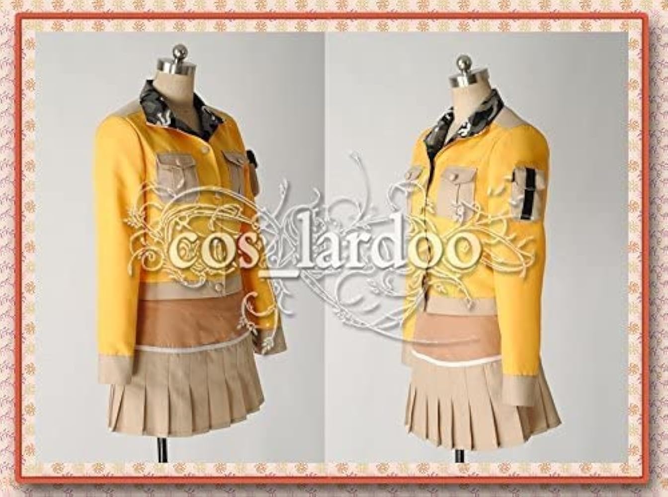 Amazon.co.jp: [S/D] 漫殿阁COS 轟轟戦隊ボウケンジャー 間宮菜月