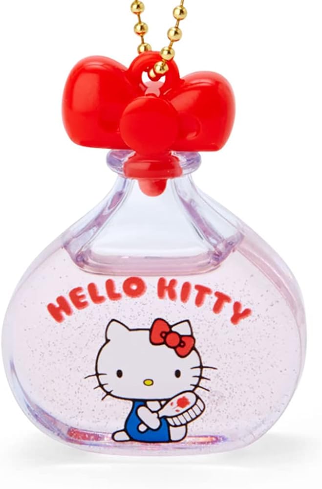 Amazon.co.jp: サンリオ(SANRIO) 香水形マスコットチャーム ハロー