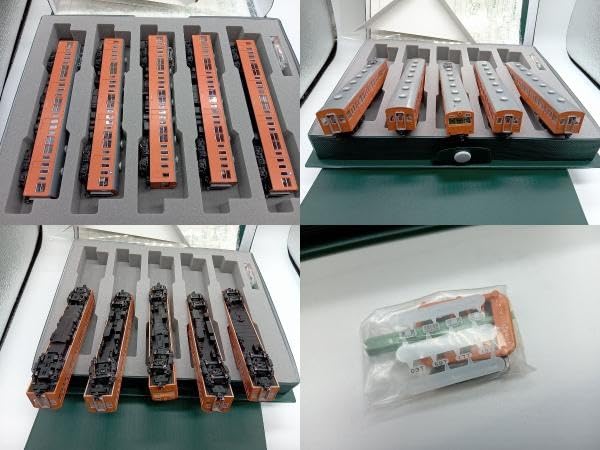 Amazon | Nゲージ KATO 10-253 101系電車 (中央線快速) 10両セット