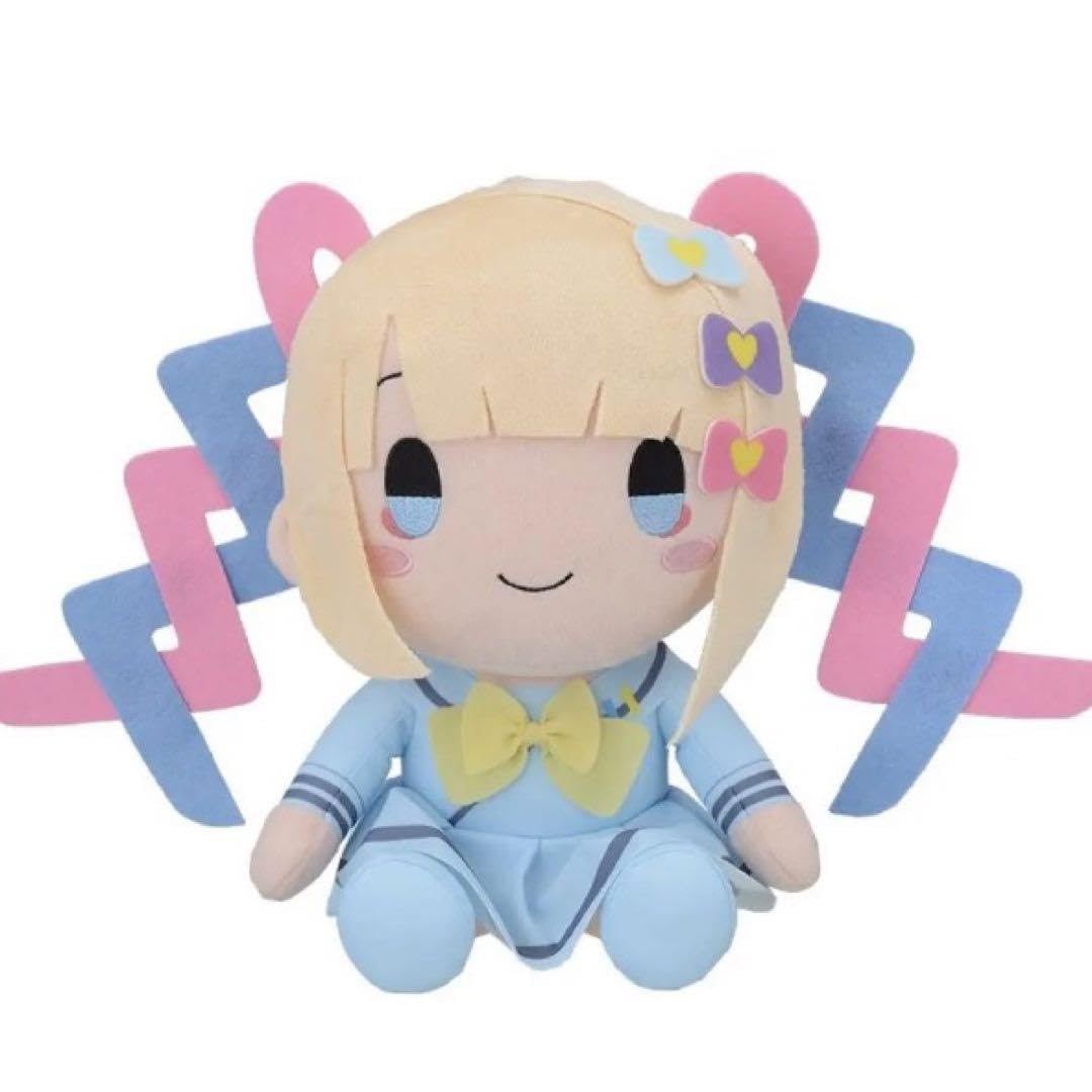 Amazon.co.jp: NEEDY GIRL OVERDOSE 超てんちゃん ぬいぐるみ : おもちゃ