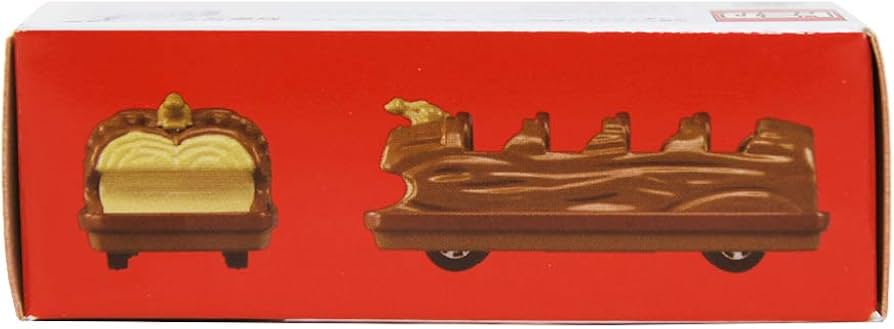 Amazon | ディズニー・ビークル・コレクション スプラッシュ