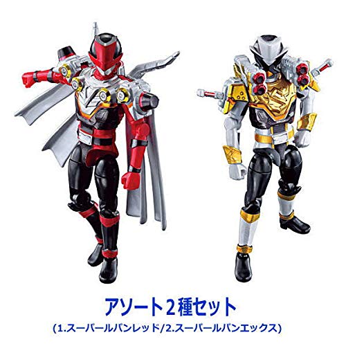 Amazon.co.jp: 快盗戦隊ルパンレンジャーVS警察戦隊パトレンジャー 勇