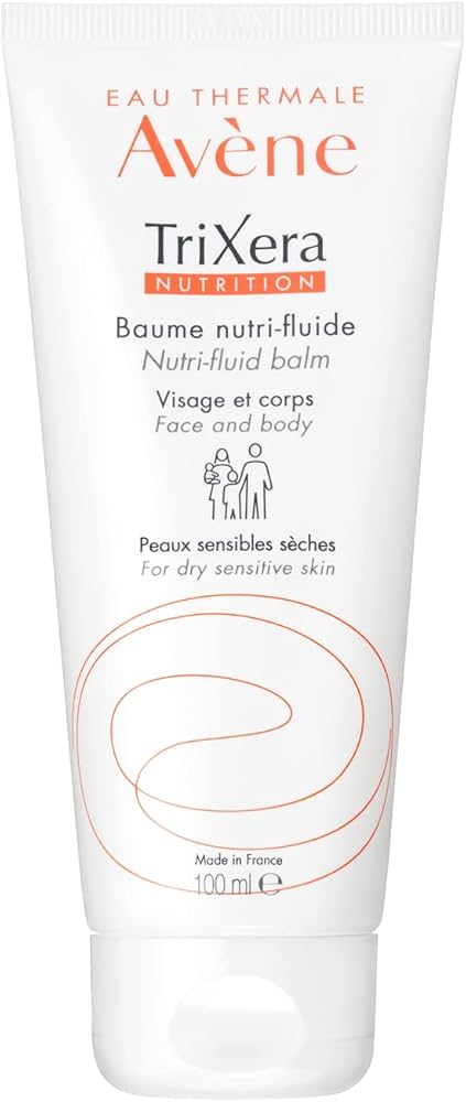 Amazon.co.jp: Avene Trixera NT Fluid Cream (Small) 3.4 fl oz (100