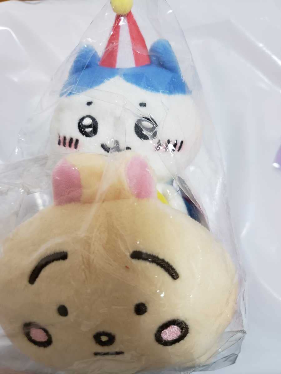 Amazon.co.jp: ちいかわらんど ぴーぽぽぬいぐるみ ハチワレ : おもちゃ