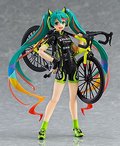 Amazon.co.jp: figma 初音ミクGTプロジェクト レーシングミク2016