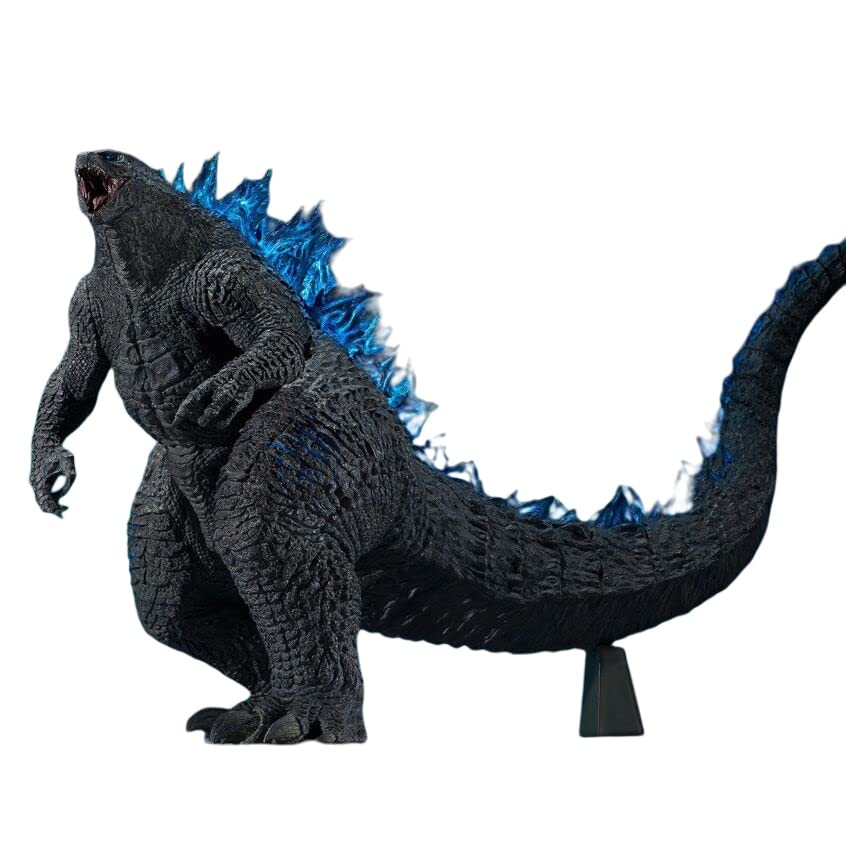 Amazon.co.jp: ギガンティックシリーズ ゴジラ 2019 少年リック限定版