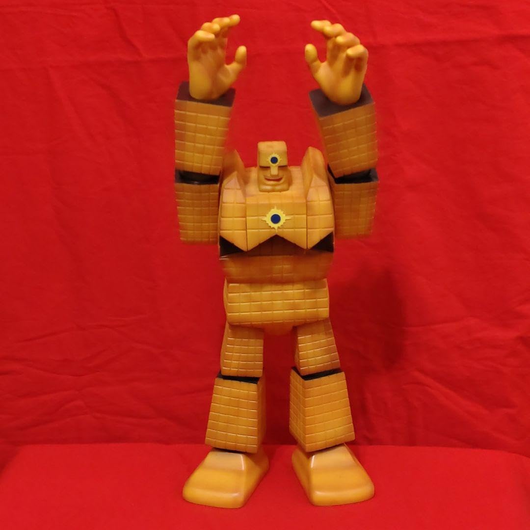 Amazon.co.jp: 浪漫堂 浪曼堂 ニュー サンシャイン キン肉マン 約30cm