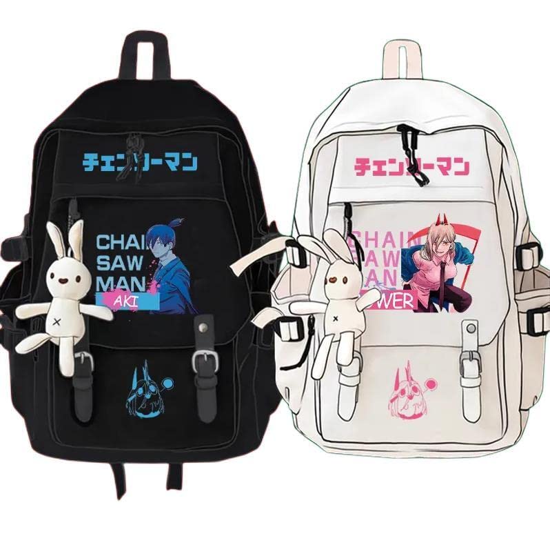 Amazon.co.jp: チェンソーマン リュック バックパック ポチタ パワー