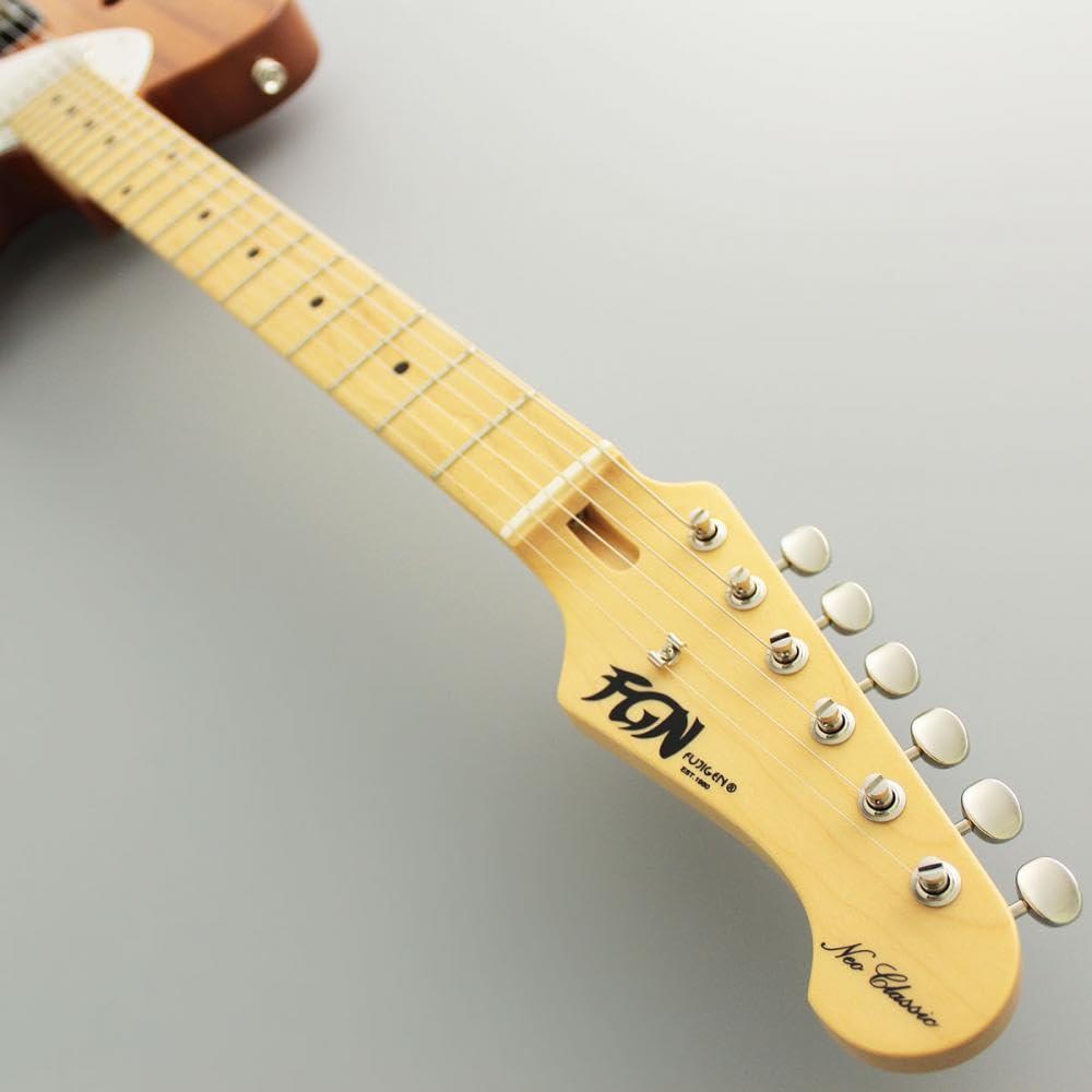 Amazon | FUJIGEN Neo Classic SERIES NTE110MMHT-NT/01 エレキギター