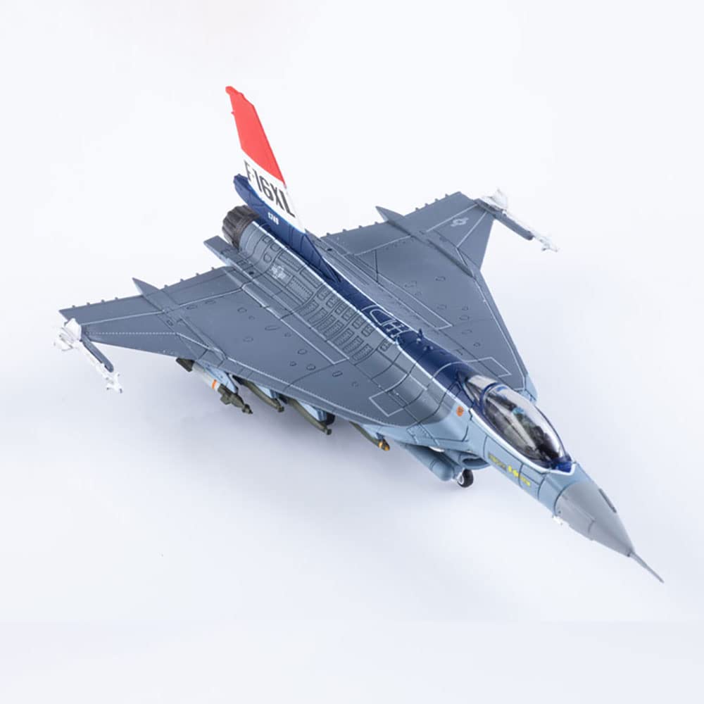 Amazon.com: Lllunimon 1/144 USAF F-16XL Fighter Bomber Model XL-1