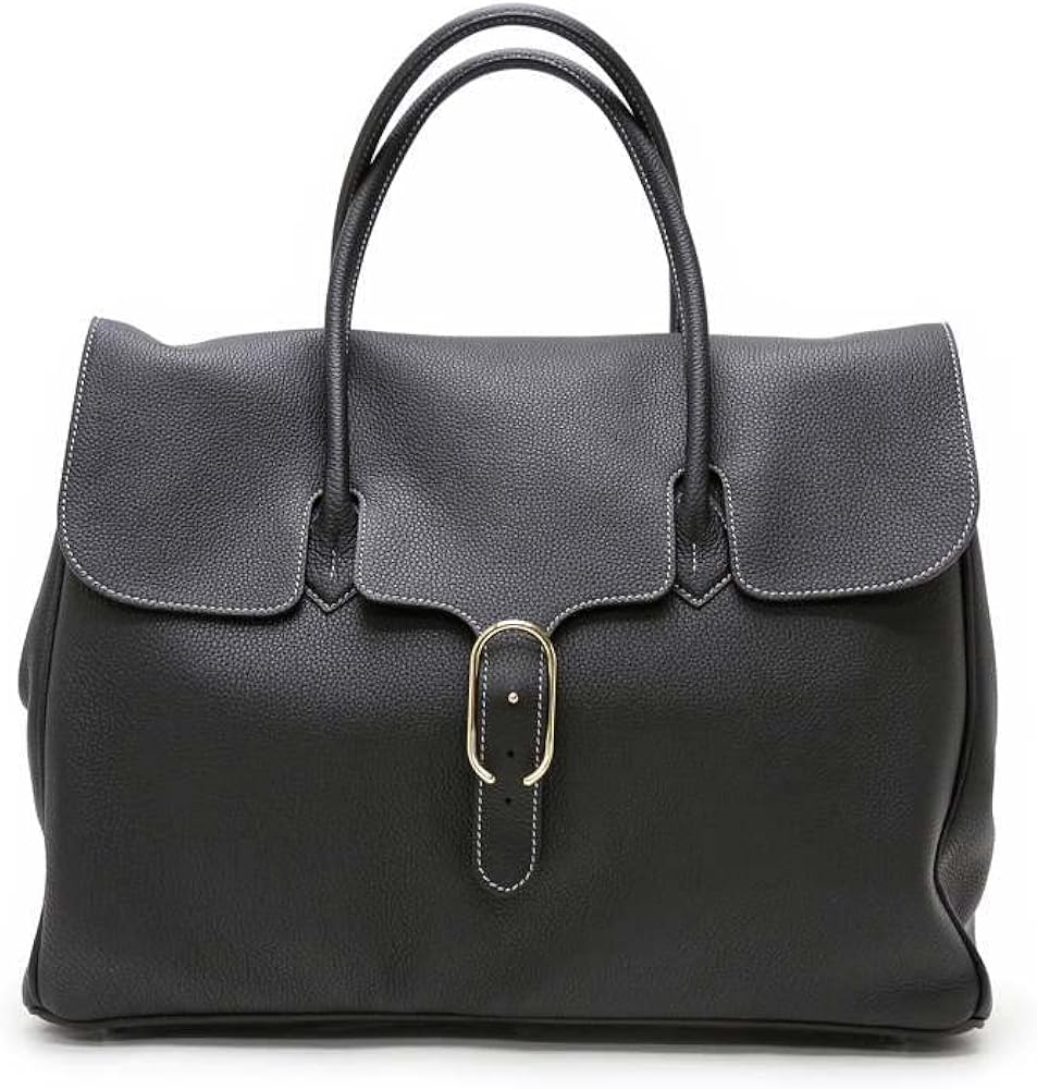 Amazon | [Cisei] [チセイ] フラップ トートバッグ 981ブラック メンズ