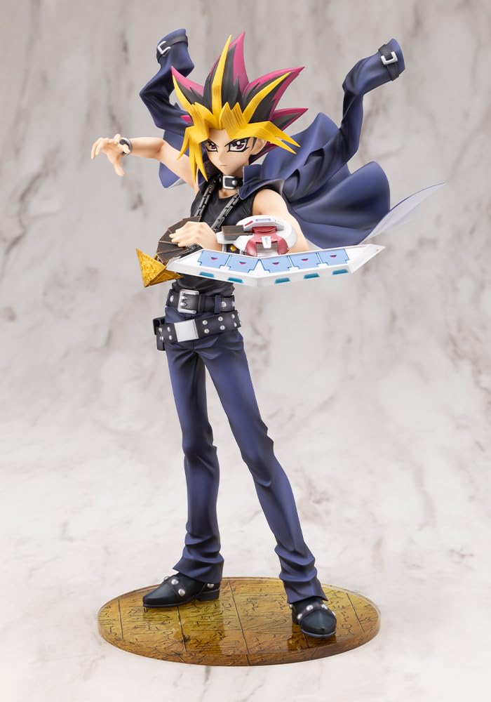 Amazon | 壽屋(KOTOBUKIYA) 遊☆戯☆王デュエルモンスターズ ARTFX J